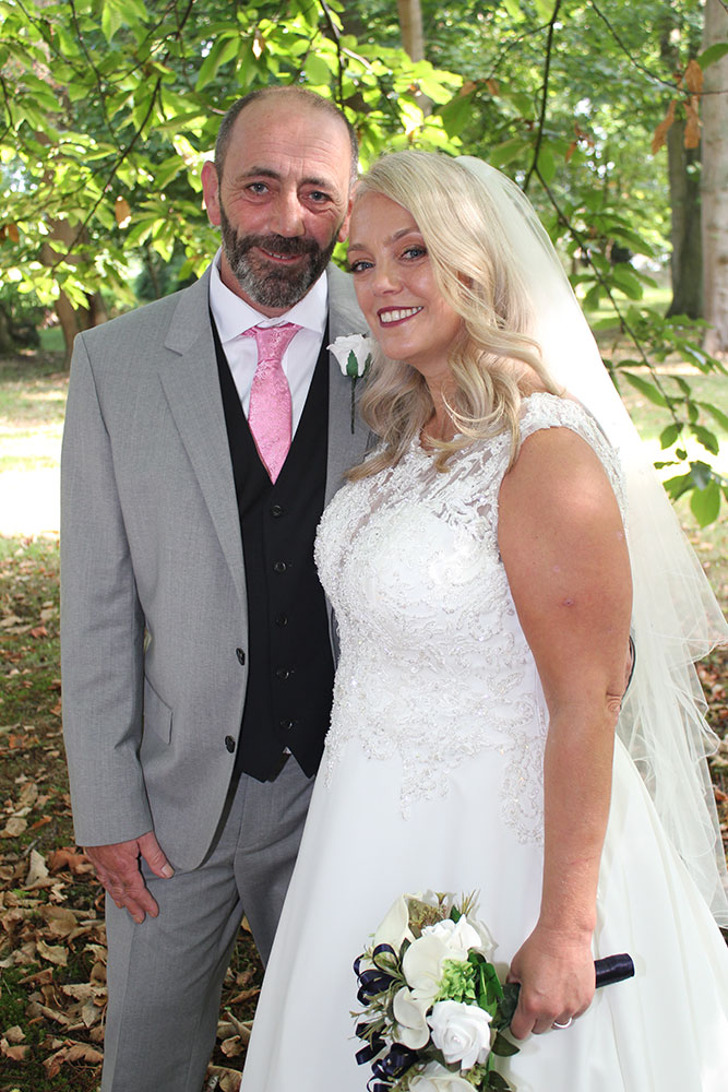 East Kent Wedding Video at Zoe and Rob wedding.